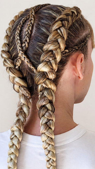 Braid Looks to Love