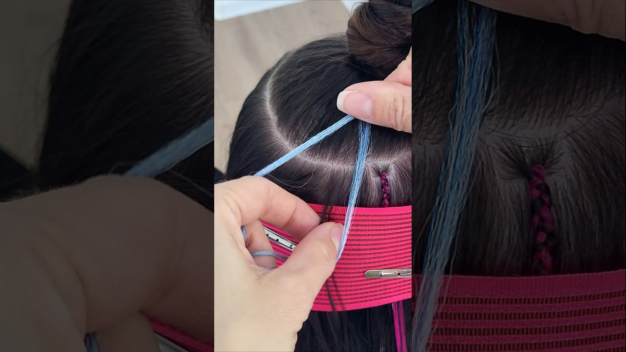 Micro Braids: Tiny Protective Braids With Lightweight Movement, Detailed Texture, and High Styling Flexibility