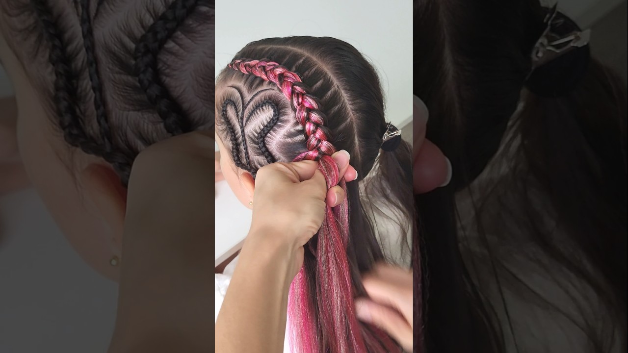 Festival Braids: High-Impact Braided Styling With Color, Texture, Accessories, and All-Day Energy