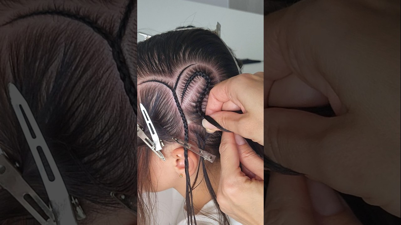 Side Braids: Face-Framing Braided Styles With Soft Placement, Asymmetrical Shape