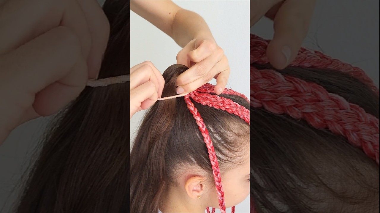 High Braided Ponytail: Lifted Braid Styling With Sleek Height, Long Movement, and Statement Beauty Impact