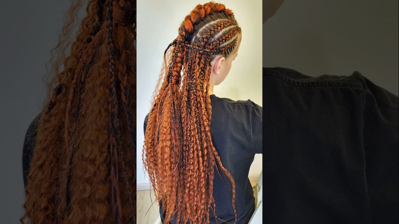 Viking Braids: Warrior-Inspired Braiding With Strength, Texture, and Nordic Edge