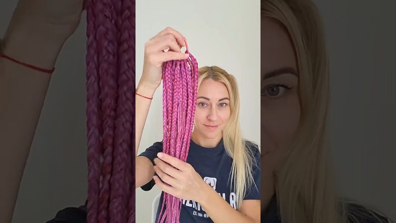 Braided Pigtails: A Classic Two-Sided Style With Modern Braiding Energy