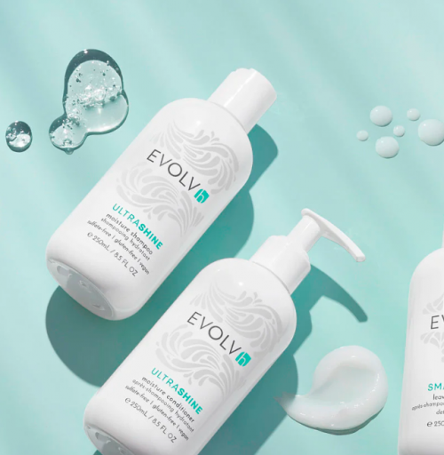 Evolution of Haircare with EVOLVh