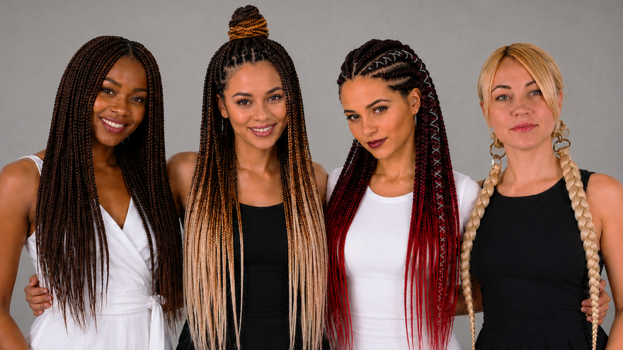 Braiding Courses