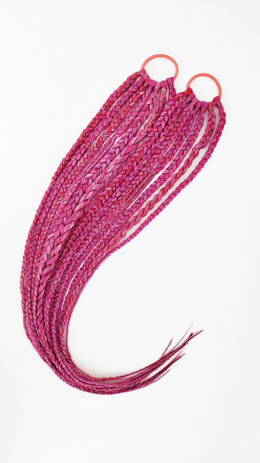 Festival Braided Ponytail Extensions