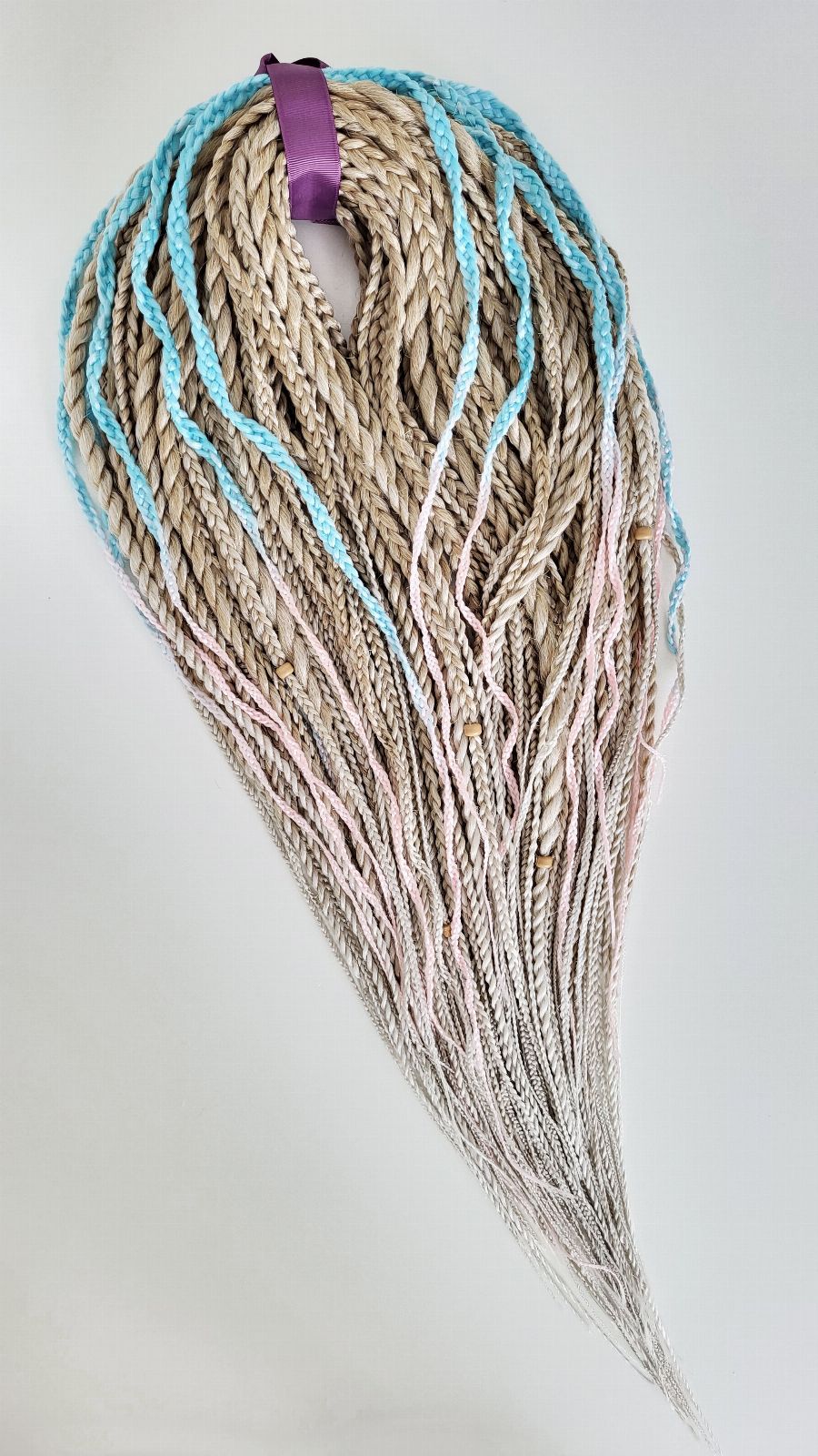 Double-Ended Braids Set