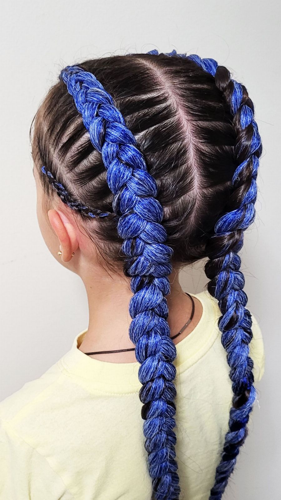 Festival Braids for Kids