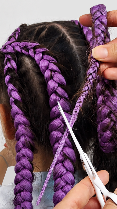 Pro Braiding Tips