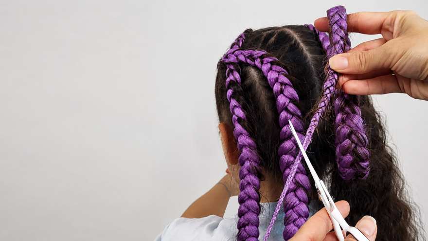 Pro Braiding Tips