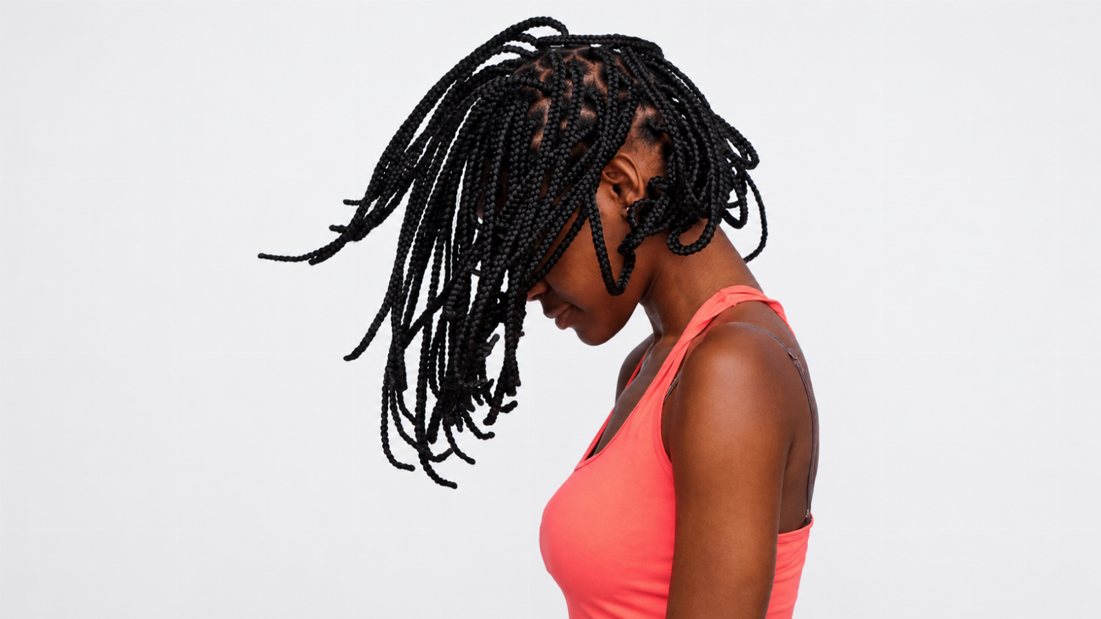 How to Keep Braids Fresh Between Wash Days