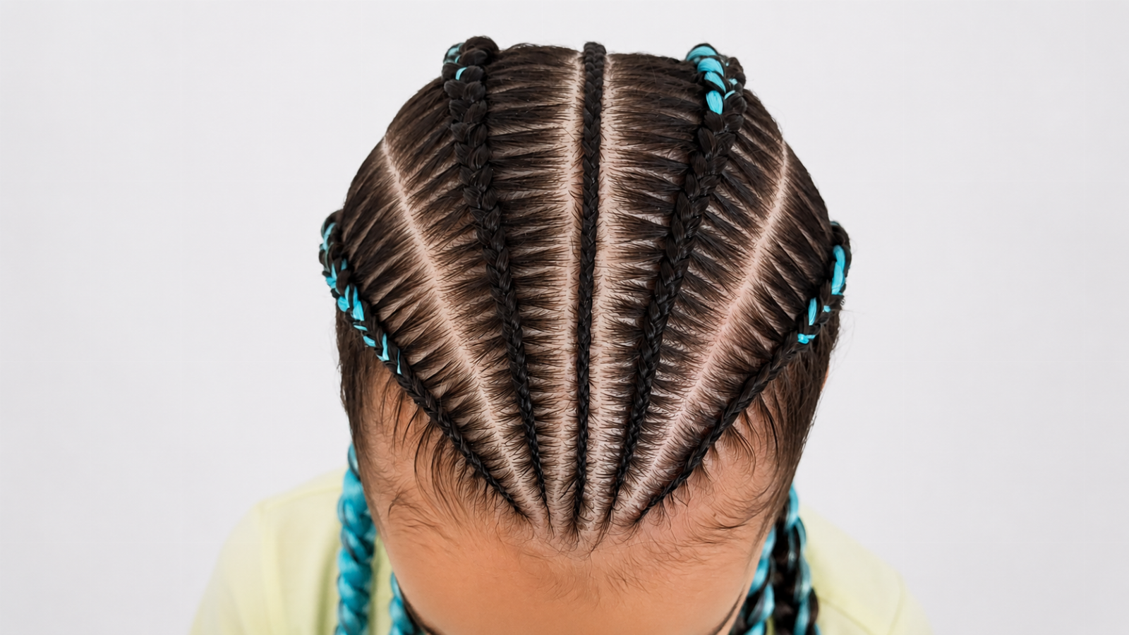 How to Protect the Hairline During Braiding