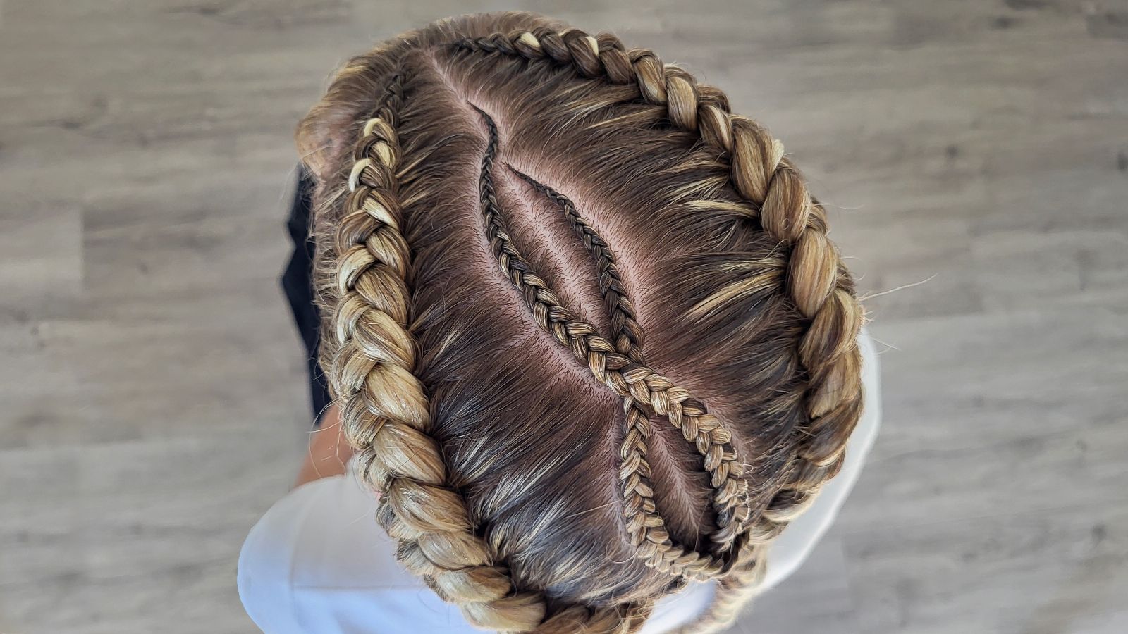 How to Refresh Frizzy Braids Without Redoing the Whole Style
