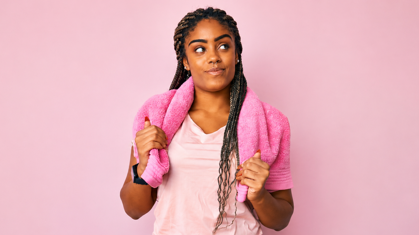How to Wash Braids Without Creating Frizz