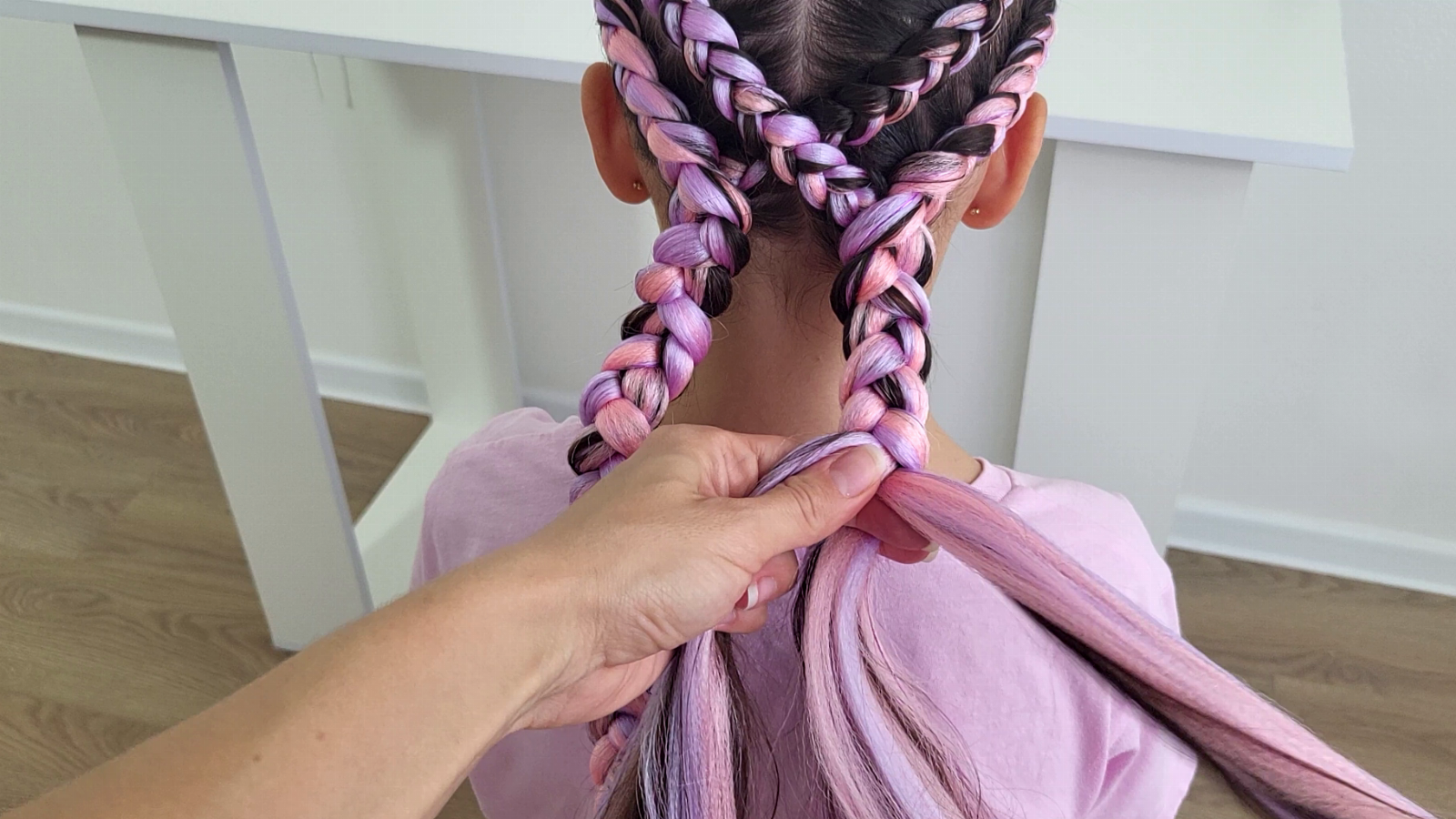 When One Strand Gets Thinner Mid-Braid: How to Rebalance Your Sections
