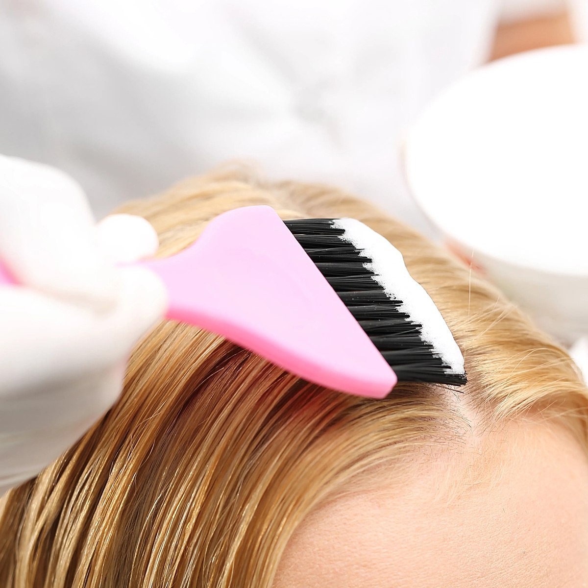 Permanent Hair Dye